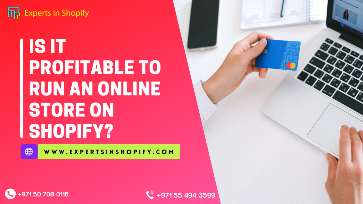 Shopify Profitable Store Shopify Developer On - Is It Profitable To Run An Online Store On Shopify