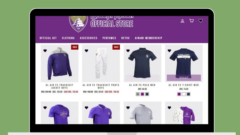 Al Ain Club Official Store