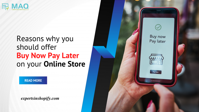 Buy Now Pay Later
