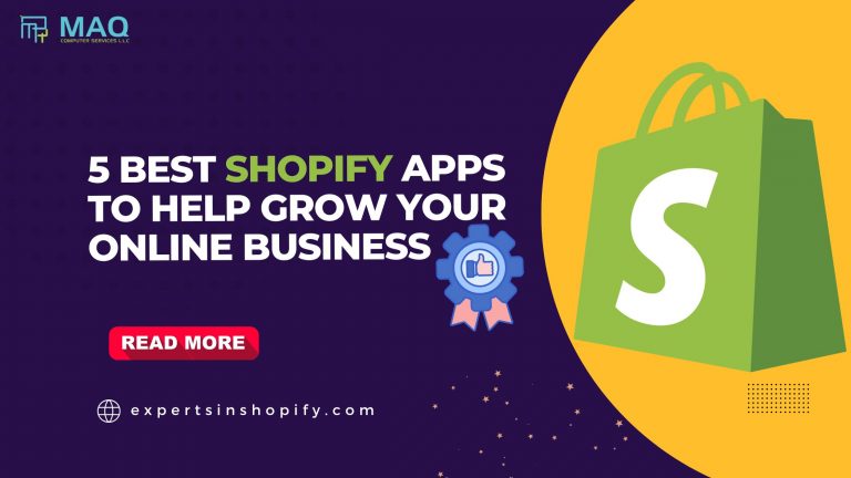 best shopify apps