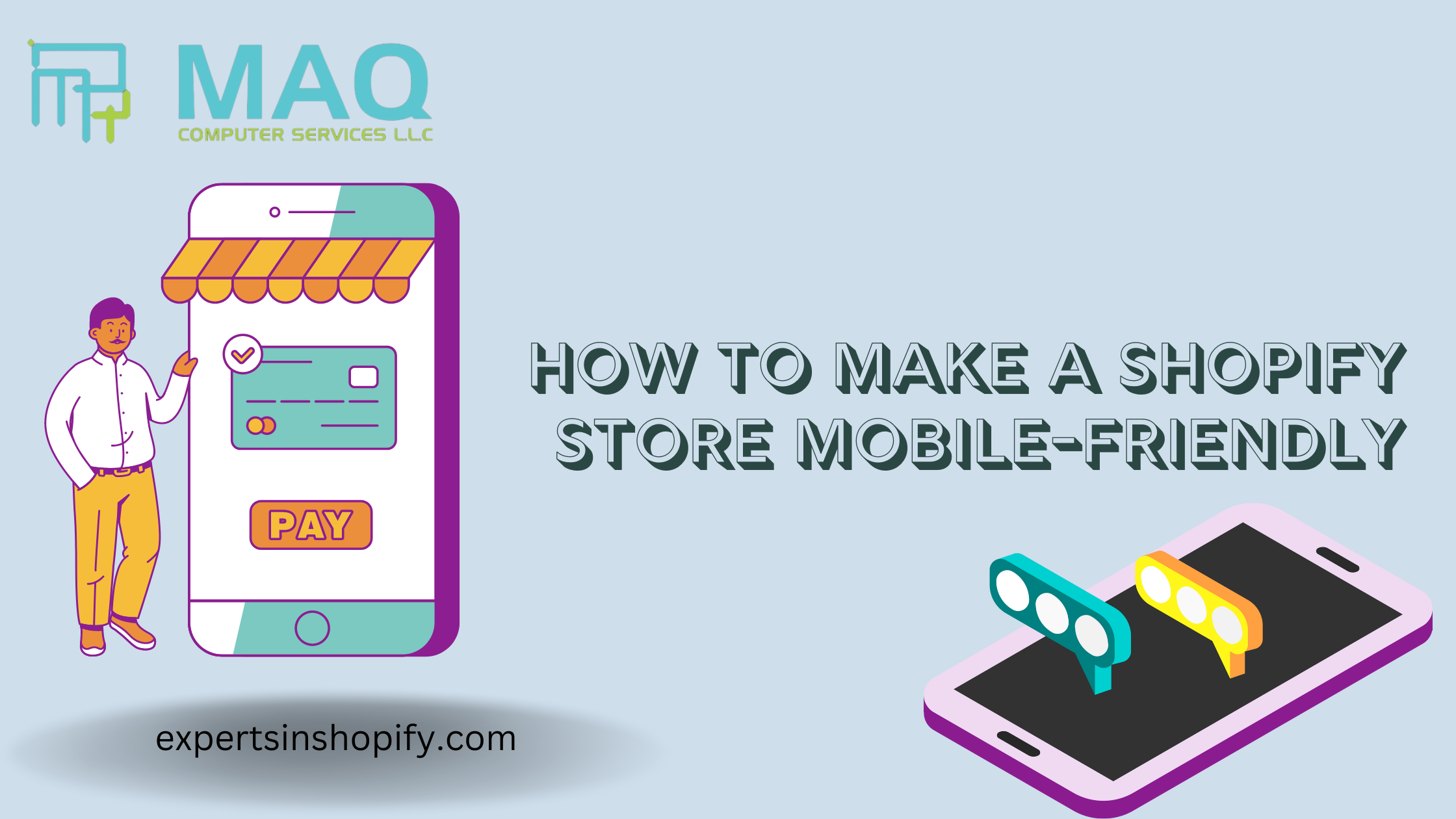 How to make a Shopify store mobile-friendly