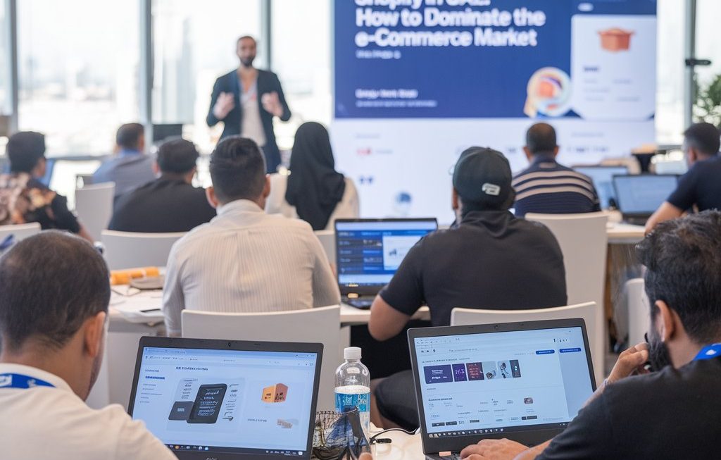 Shopify in UAE: How to Dominate the E-commerce Market