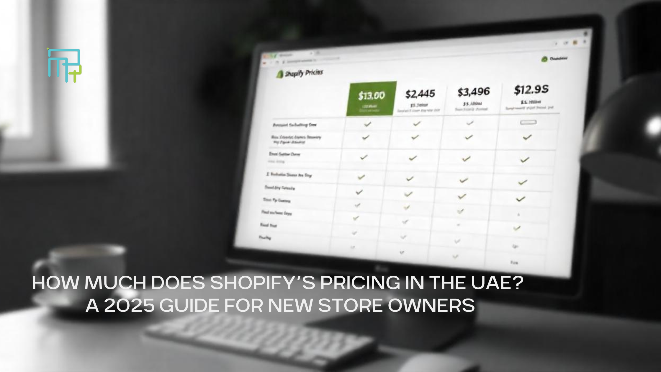 Shopify’s Pricing in 2025: Complete Guide for UAE Businesses