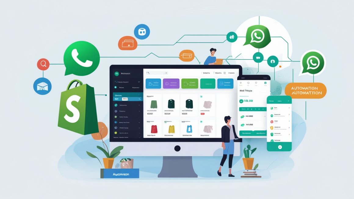 Automate Shopify Abandoned Cart WhatsApp Alerts with n8n to Boost Sales