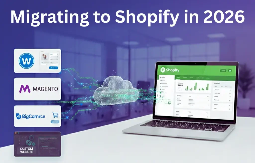 Shopify Agency Services for Store Migration from Other Platforms: The Complete 2026 Guide 