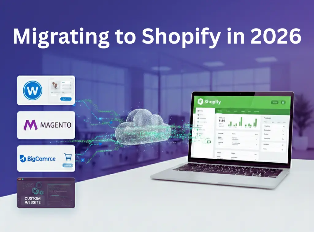 Shopify Agency Services for Store Migration from Other Platforms: The Complete 2026 Guide 
