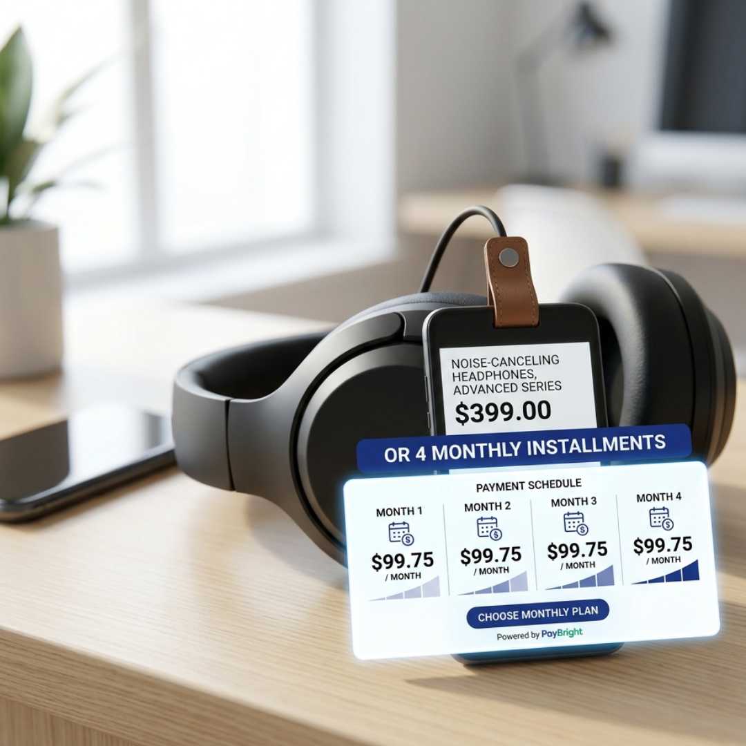 Cart page with progress bar and upsell suggestions