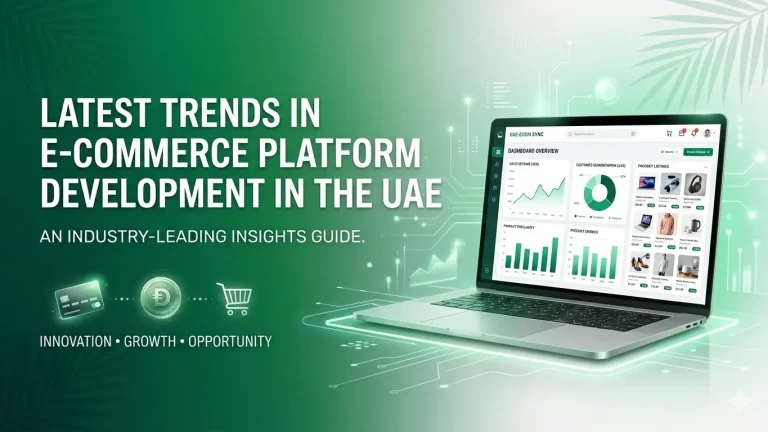 What Are the Latest Trends in E-Commerce Platform Development?