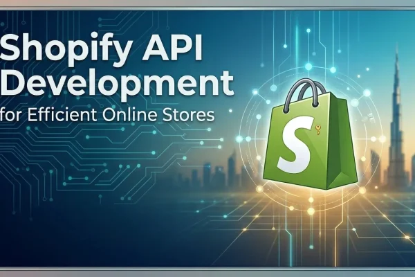 How Advanced Shopify API Development Can Expand Your Business in the UAE