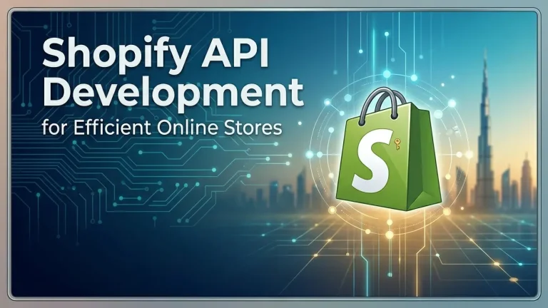 How Advanced Shopify API Development Can Grow Your Business