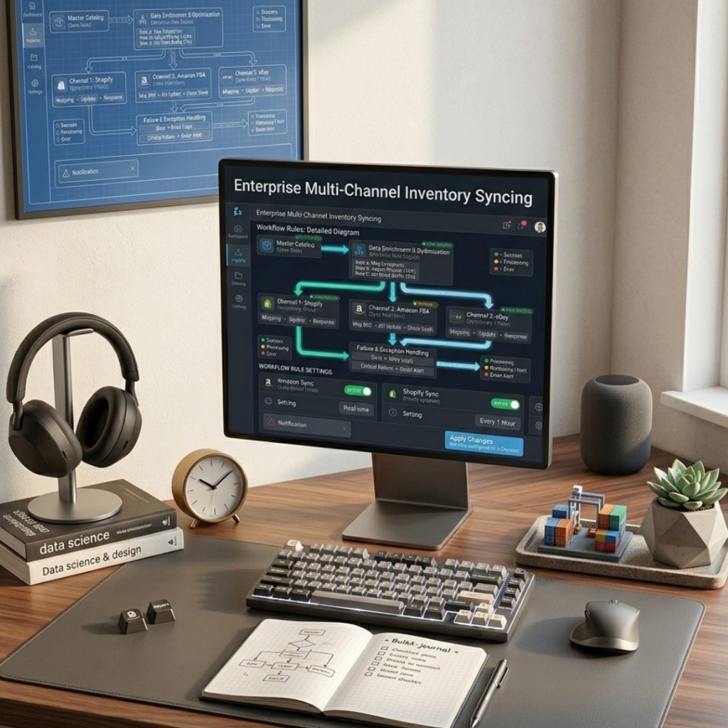 Shopify inventory tracking