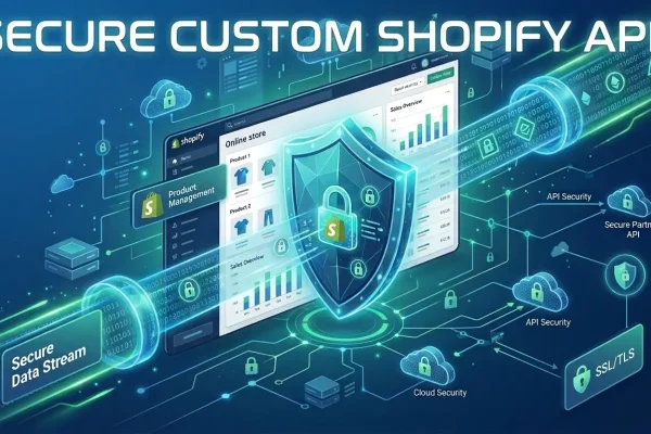 How to Ensure Security in Custom Shopify App Development: A Complete Guide for UAE Businesses