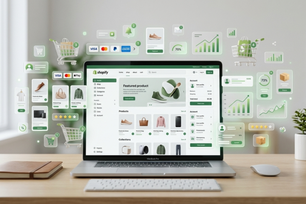 Best Shopify Store Setup and Development Services UAE: Everything You Need to Launch Successfully