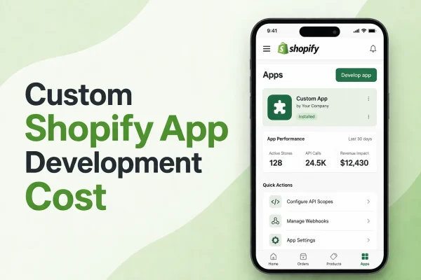 Custom Shopify App Development Cost and Pricing for UAE Businesses