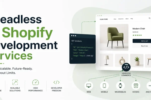 Headless Shopify Development Services: The Complete Guide for UAE Ecommerce Businesses