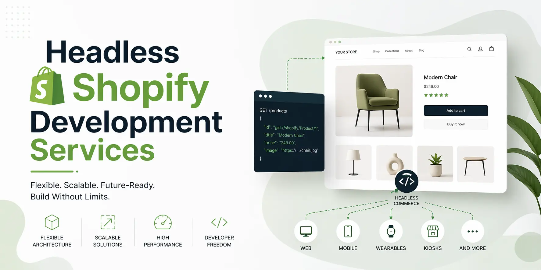 Headless Shopify Development Services: The Complete Guide for UAE Ecommerce Businesses