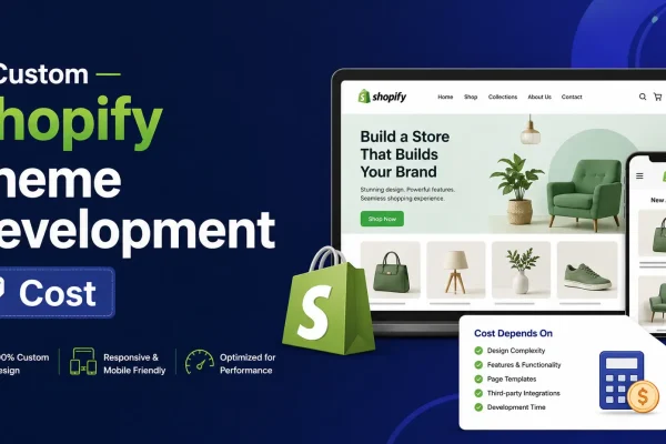 Custom Shopify Theme Development Cost in UAE (2026): Complete Guide
