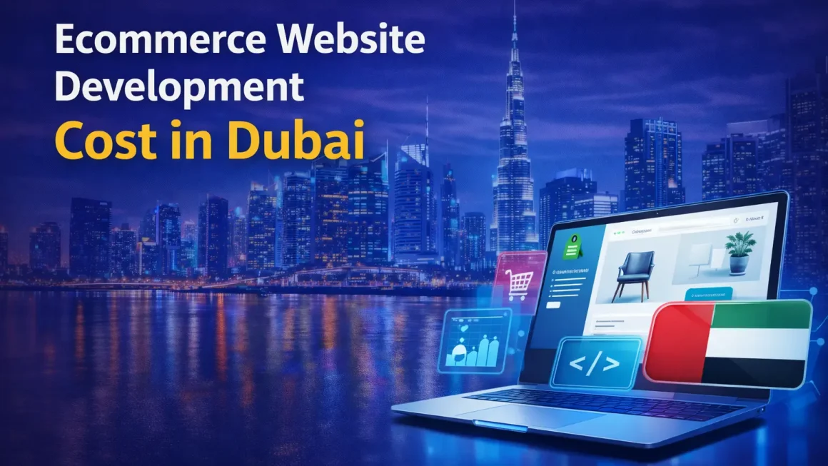Ecommerce Website Development Cost in Dubai: A Complete Guide for UAE Business Owners
