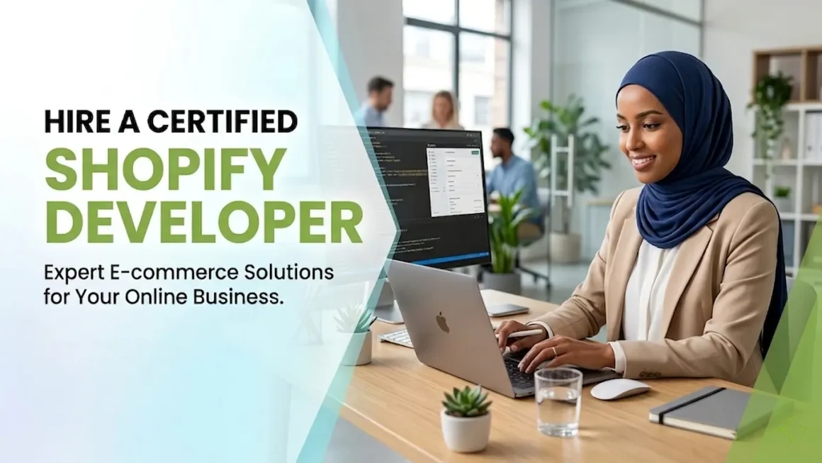 How to Hire Certified Shopify Developer for Your Online Store