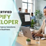 Hire certified Shopify developer to hire a hijab girl.