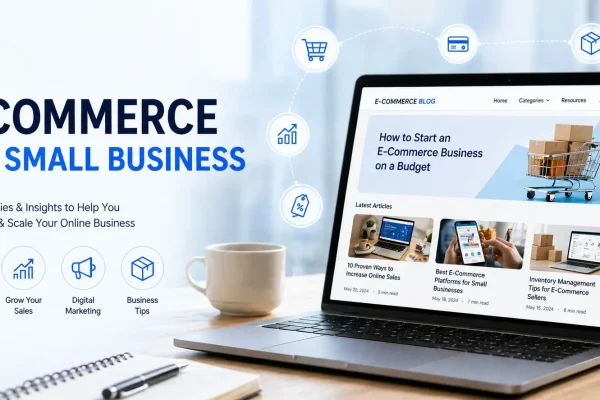 E-Commerce Websites for Small Businesses in the UAE: The Complete 2026 Guide