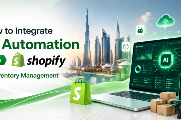 How to Integrate AI Automation with Shopify for Inventory Management in 2026