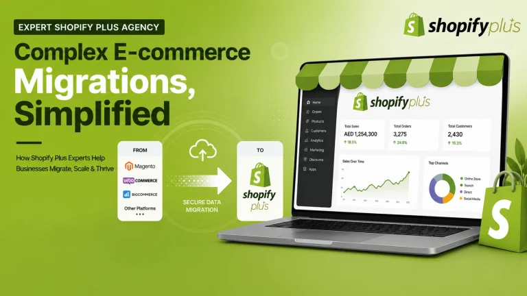 Shopify Plus Agency Assist With Complex E-commerce Migrations