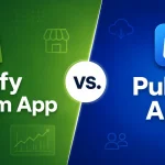 Benefits of Using a Custom Shopify App vs Public Apps