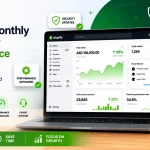 Shopify monthly support team maintaining UAE ecommerce store