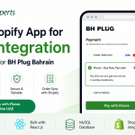 Shopify App for Flooss Integration