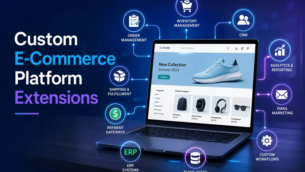 How Do You Compare Agencies Offering Custom E-Commerce Platform Extensions?