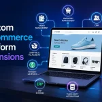 Custom E-Commerce Platform Extensions