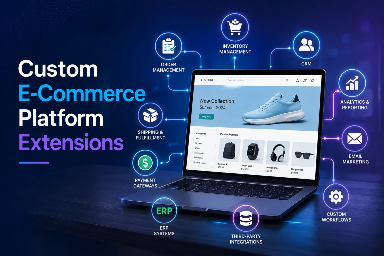 How Do You Compare Agencies Offering Custom E-Commerce Platform Extensions?
