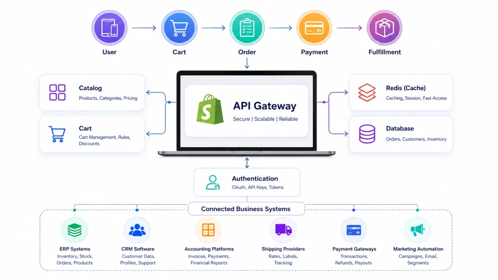 Shopify API Development