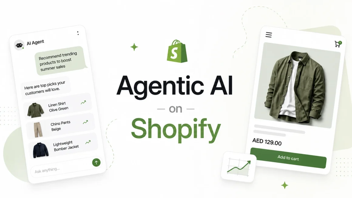 How is Agentic AI Changing the Way Shopify Stores Operate in 2026?