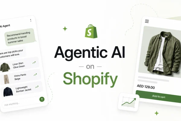 How is Agentic AI Changing the Way Shopify Stores Operate in 2026?