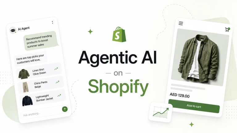 How is Agentic AI Changing the Way Shopify Stores Operate in 2026