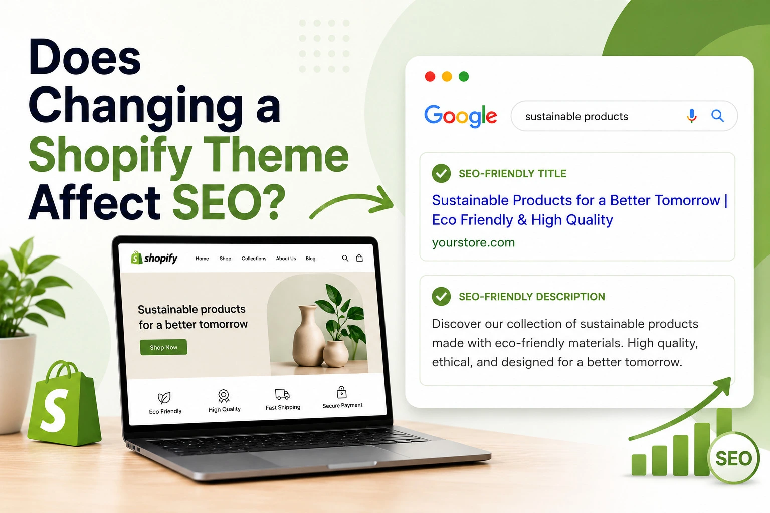 Does Changing a Shopify Theme Affect SEO? A Complete Guide 2026