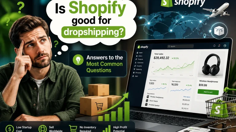 Shopify Dropshipping