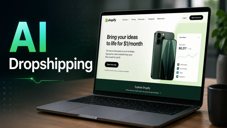 aI dropshipping