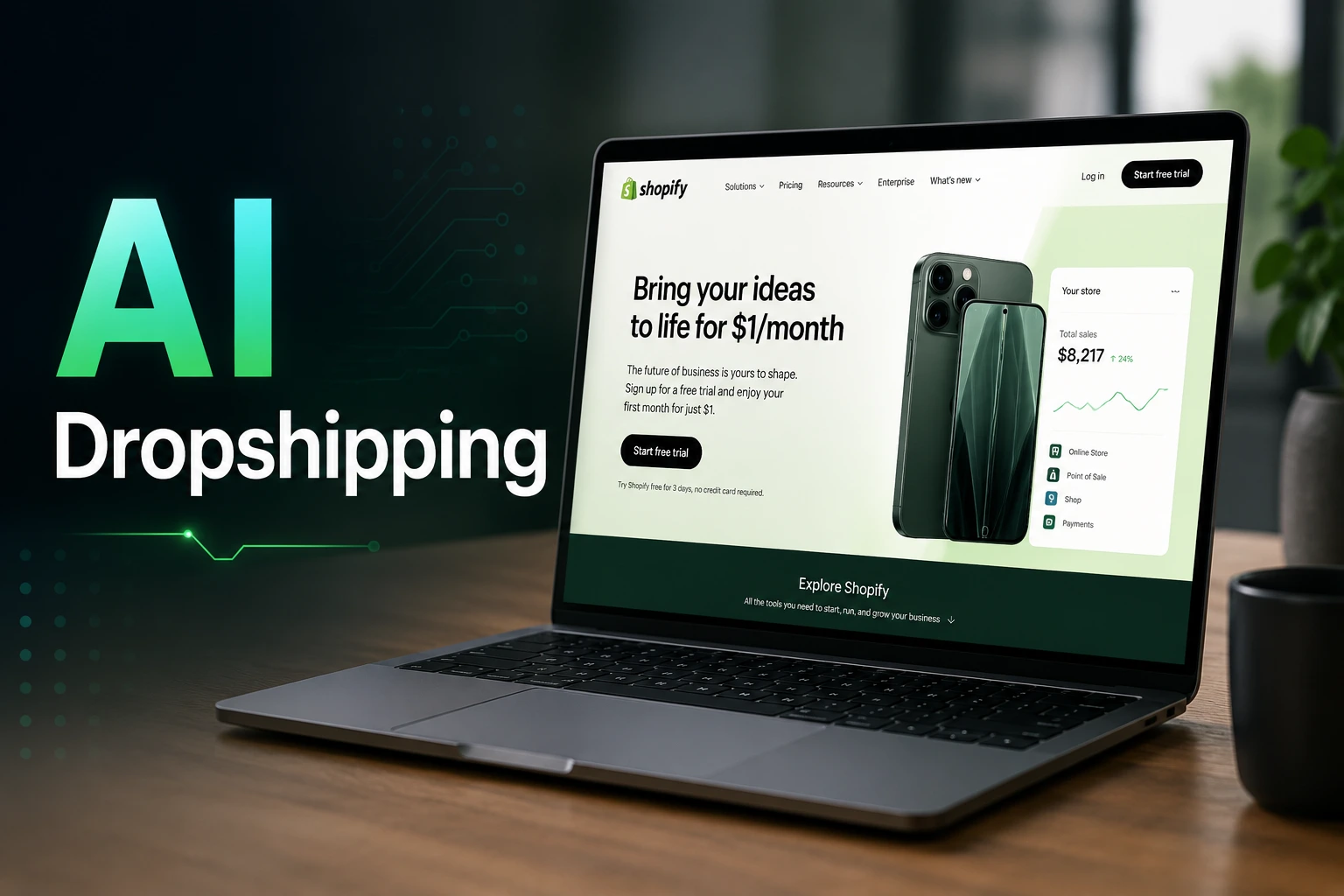 AI Dropshipping in 2026: How AI Is Changing the Dropshipping Business