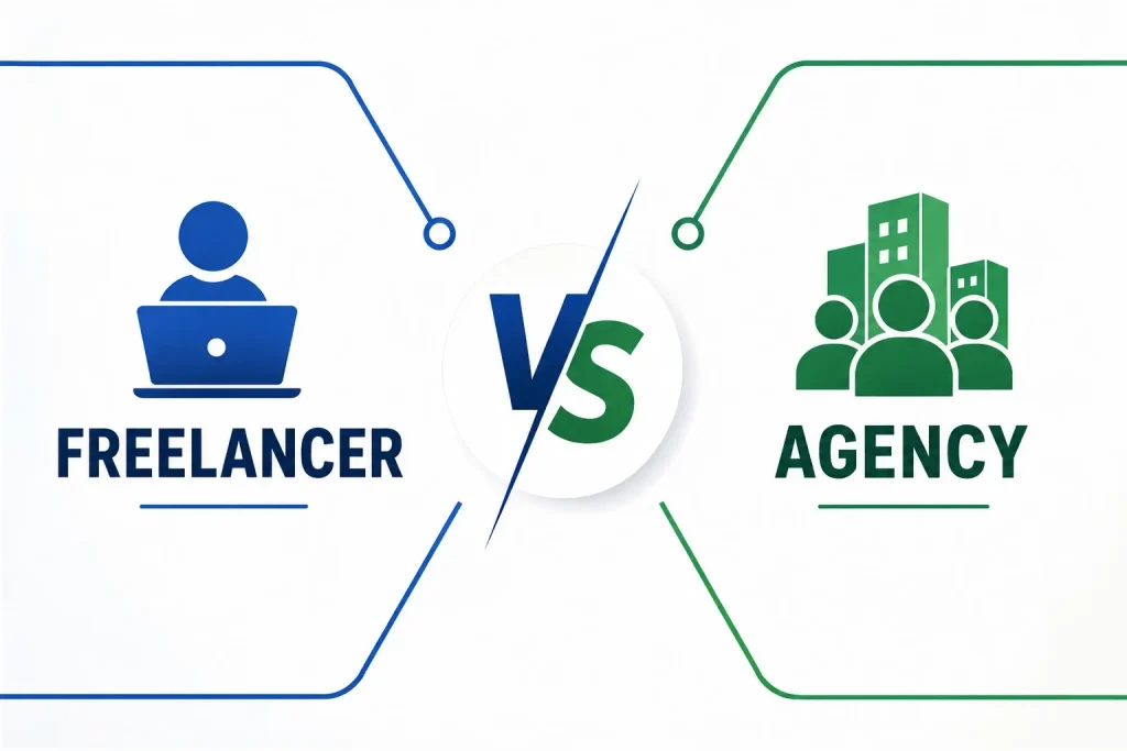 Freelancer vs. Shopify Agency