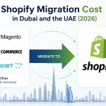 Shopify Migration Cost in Dubai and the UAE