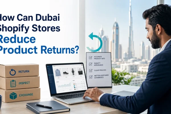 How Can Dubai Shopify Stores Reduce Product Returns?