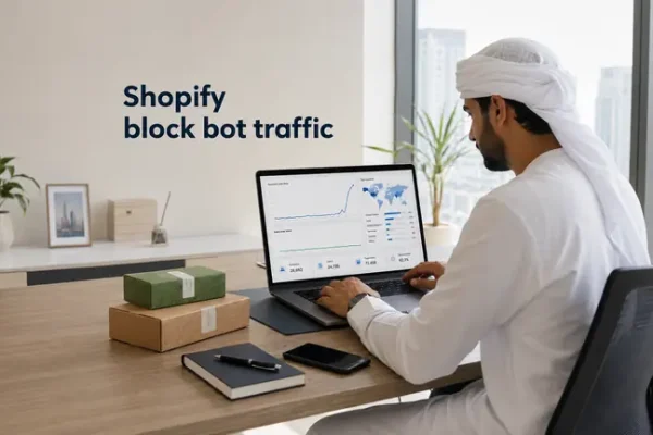 Why Is My Shopify Store Getting Fake Traffic? How to Identify and Block Bots