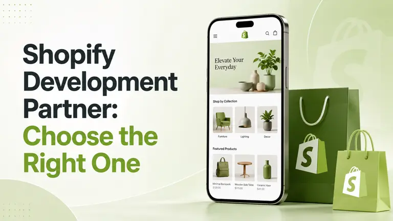 shopify development partner in the UAE
