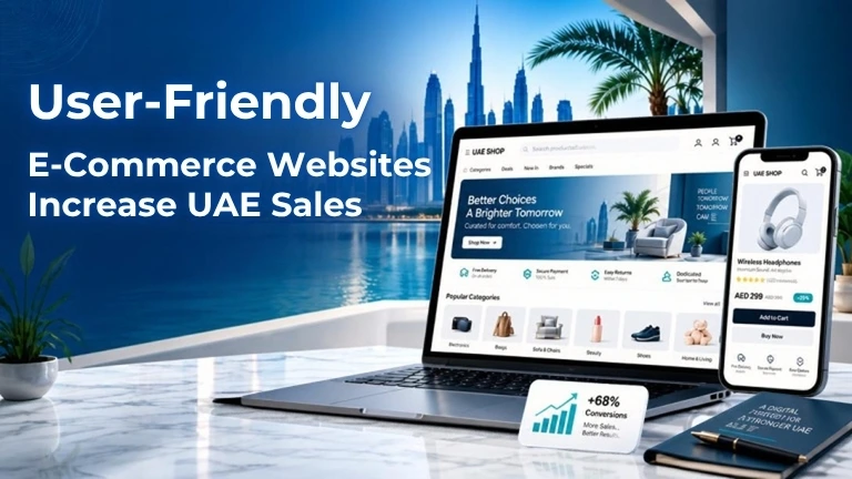 E-Commerce Websites Increase UAE Sales