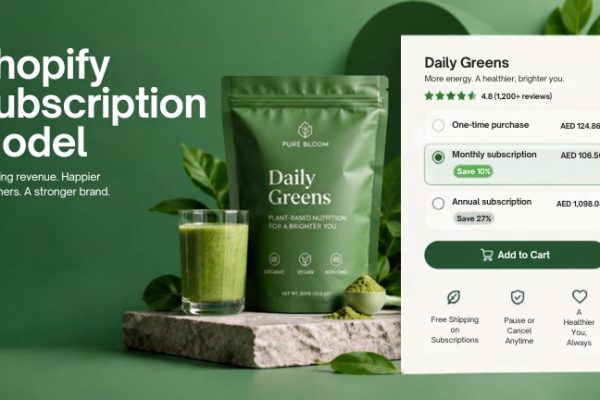 Is a Shopify Subscription Model Worth It for Dubai Businesses?