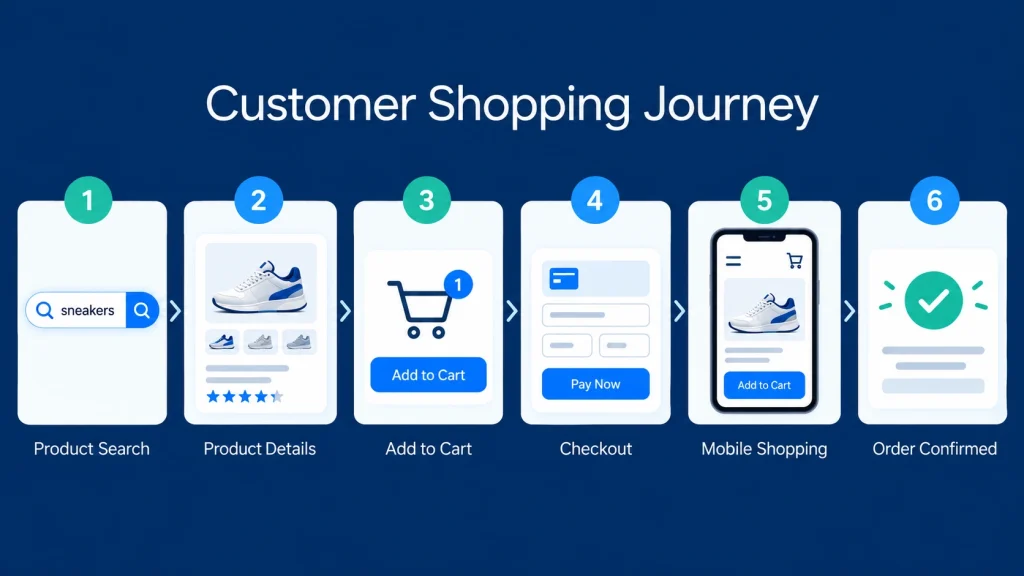 Customer Shopping Journey