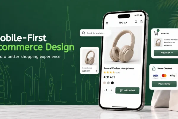 Mobile-First E-commerce Design: A Better Shopping Experience